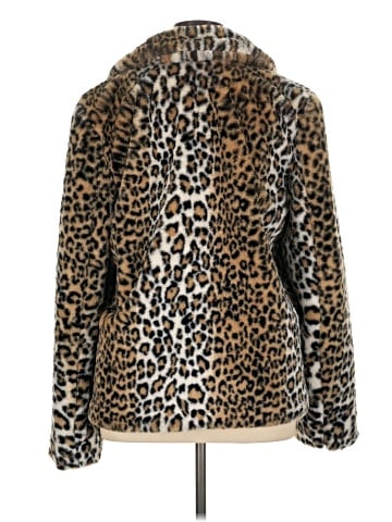 Guess Faux Fur Jacket (view 2)