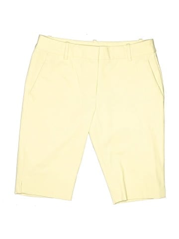 Theory Khaki Shorts (view 1)