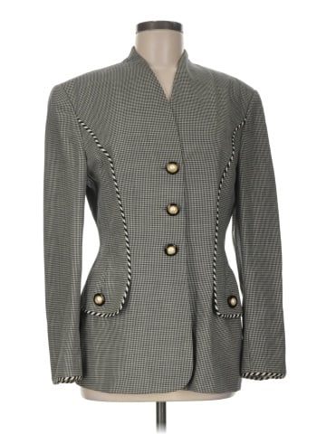 Escada by Margaretha Ley Blazer (view 1)