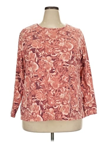 D&Co. 3/4 Sleeve T-Shirt (view 1)
