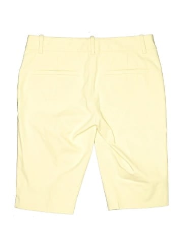 Theory Khaki Shorts (view 2)