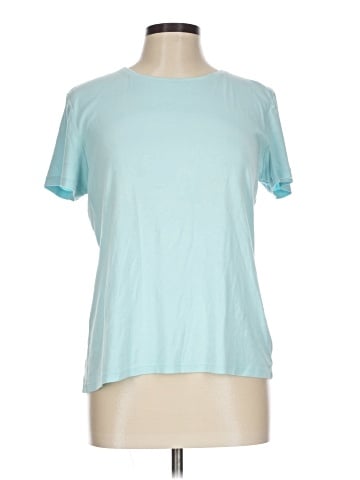Charter Club Short Sleeve T-Shirt (view 1)
