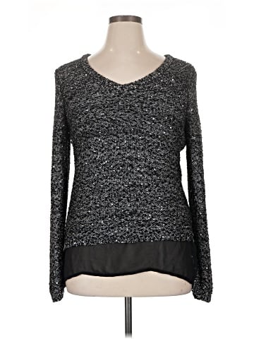 Apt. 9 Pullover Sweater (view 1)