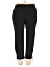 Halara Solid Black Active Pants Size 3X (estimated) - photo 1