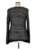 Apt. 9 Black Pullover Sweater Size XL - photo 2
