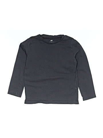 H&M 3/4 Sleeve T-Shirt (view 1)