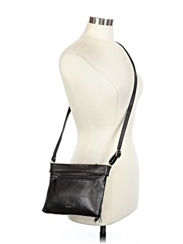 The Sak Leather Crossbody Bag (view 2)
