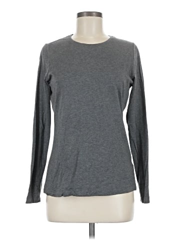 Lands' End Long Sleeve T-Shirt (view 1)