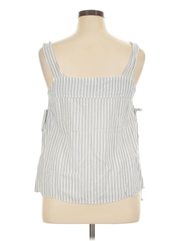 H&M Sleeveless Blouse (view 2)
