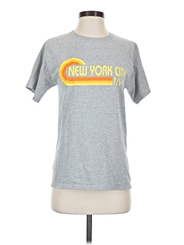 Champion Short Sleeve T-Shirt (view 1)