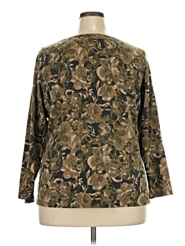 D&Co. 3/4 Sleeve T-Shirt (view 2)