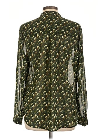 CAbi Long Sleeve Blouse (view 2)