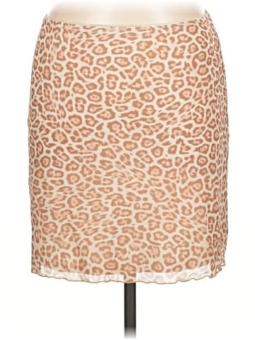 Love, Fire Casual Skirt (view 1)