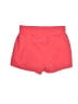 Asics Solid Red Athletic Shorts Size S - photo 2