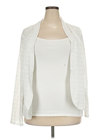 Maurices Cardigan (view 1)