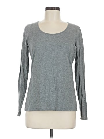 Lands' End Long Sleeve T-Shirt (view 1)