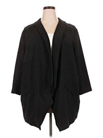 Melissa McCarthy Seven7 Coat (view 1)