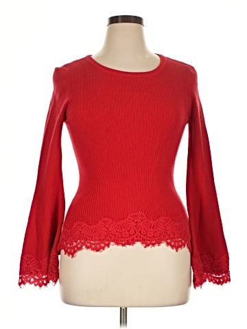 INC International Concepts Pullover Sweater (view 1)