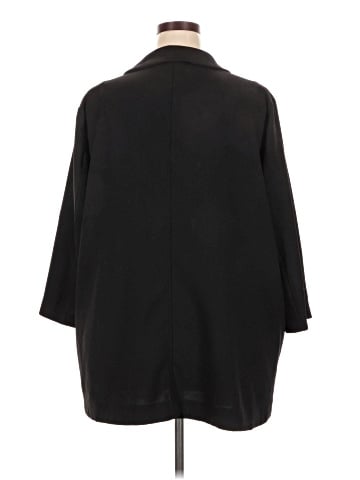 Melissa McCarthy Seven7 Coat (view 2)