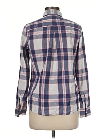 Tommy Hilfiger Long Sleeve Button-Down Shirt (view 2)
