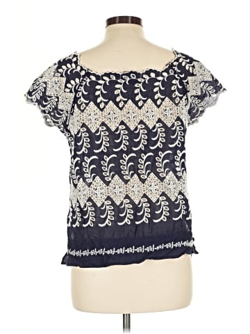 Vanessa Virginia Short Sleeve Blouse (view 2)