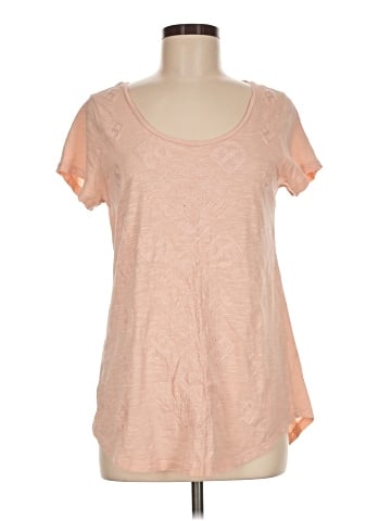 Lucky Brand Short Sleeve Top (view 1)