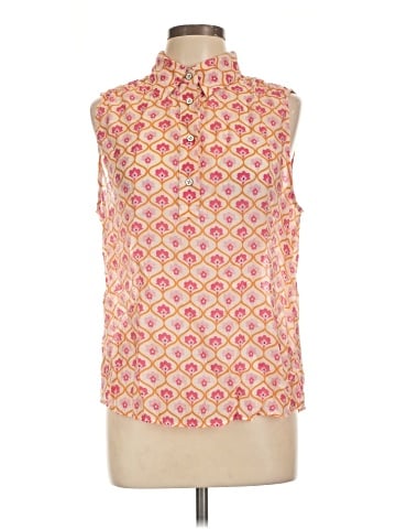 CAbi Sleeveless Blouse (view 1)
