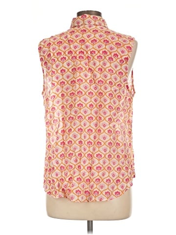 CAbi Sleeveless Blouse (view 2)