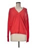 Rag & Bone Red Pullover Sweater Size M - photo 1