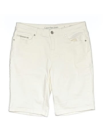CALVIN KLEIN JEANS Khaki Shorts (view 1)