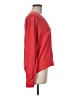 Rag & Bone Red Pullover Sweater Size M - photo 4