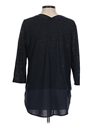 Rebecca Elliot 3/4 Sleeve T-Shirt (view 2)