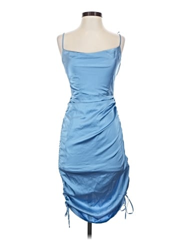 Missguided Cocktail Dress (view 1)