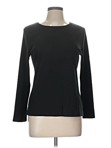 Talbots 3/4 Sleeve T-Shirt (view 1)