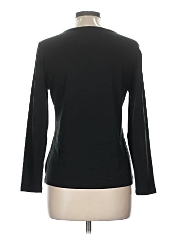 Talbots 3/4 Sleeve T-Shirt (view 2)