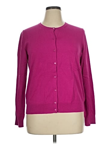 Ann Taylor Factory Cardigan (view 1)