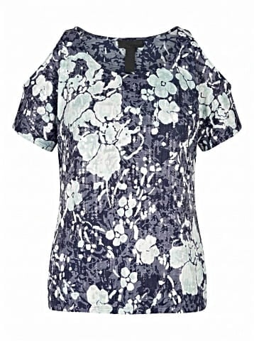 INC International Concepts Short Sleeve Top (view 1)