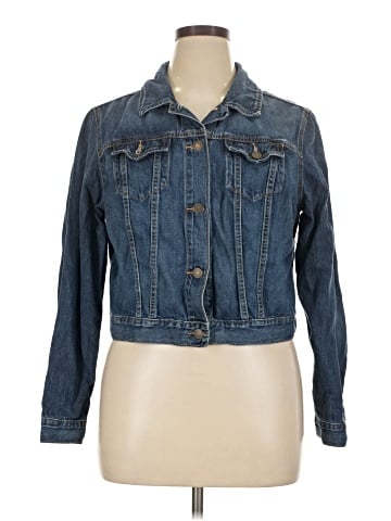 Old Navy Denim Jacket (view 1)