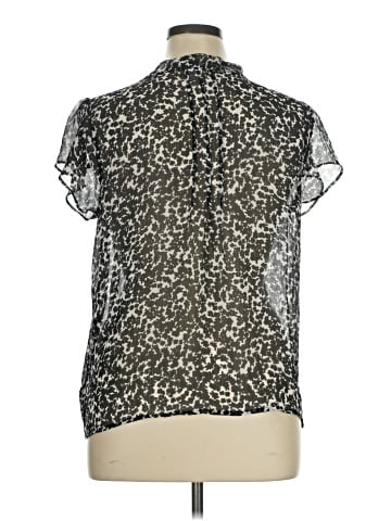 Elle Short Sleeve Blouse (view 2)