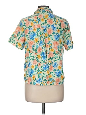 Old Navy Short Sleeve Blouse (view 2)