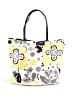 Assorted Brands Print Yellow Tote One size - photo 1