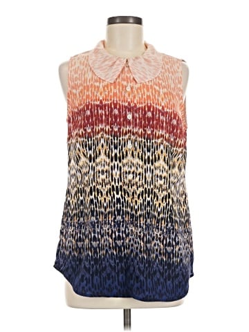 CAbi Sleeveless Blouse (view 1)