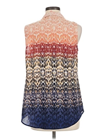 CAbi Sleeveless Blouse (view 2)