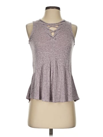 Express Outlet Sleeveless Top (view 1)