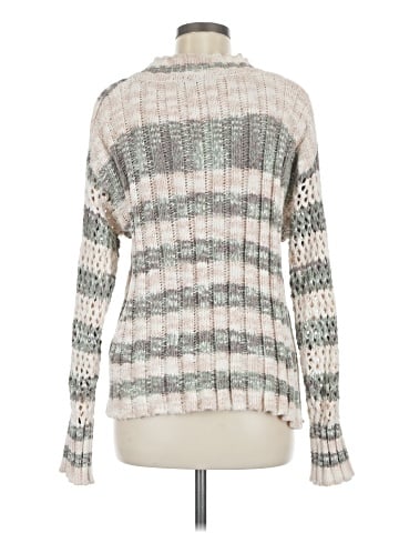 Bobeau Pullover Sweater (view 2)