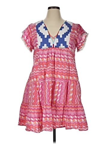 THML Casual Dress (view 1)