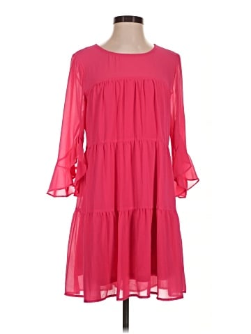 Umgee Casual Dress (view 1)