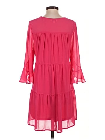 Umgee Casual Dress (view 2)