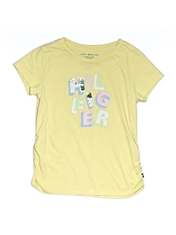 Tommy Hilfiger Short Sleeve T-Shirt (view 1)