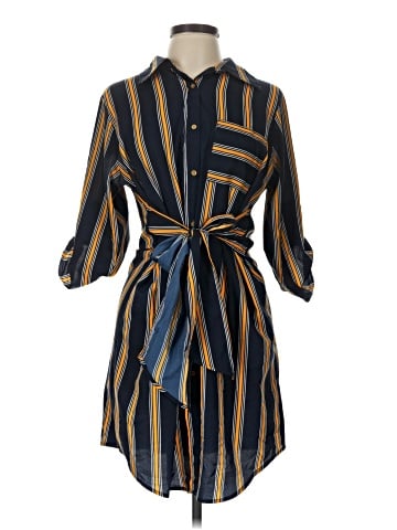 Speed Control Casual Dress (view 1)